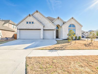 Living area at 2304 Pack Iron Pass - 4 bed 3 bath home