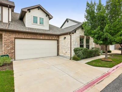 Property photo 2 at 2304 S Lakeline BLVD Unit #273 - 3 bed 2 bath home