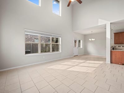 Kitchen at 2304 S Lakeline Blvd Unit #384 - 3 bed 2 bath home