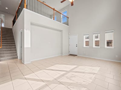 Bathroom at 2304 S Lakeline Blvd Unit #384 - 3 bed 2 bath home