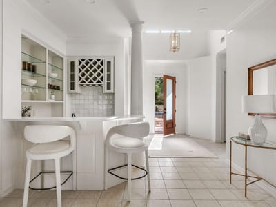 Kitchen at 2305 Barton Creek Blvd Unit #25 - 3 bed 3 bath home