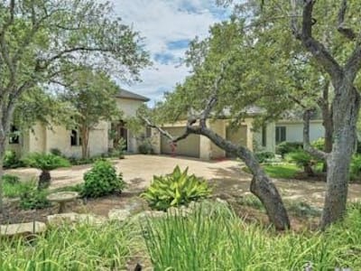 Primary bedroom at 2305 Barton Creek Blvd Unit #29 - 4 bed 3 bath home