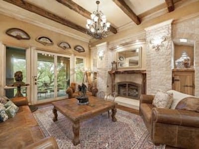 Bathroom at 2305 Barton Creek Blvd Unit #29 - 4 bed 3 bath home