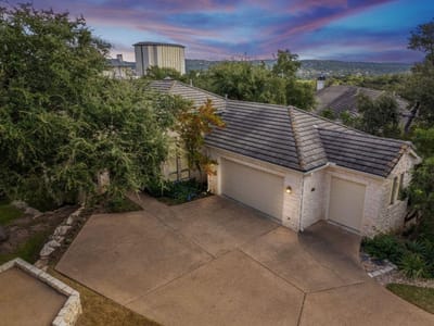 Property photo 2 at 2305 Barton Creek BLVD Unit #36 - 4 bed 4 bath home