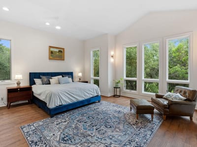 Bathroom at 2305 Barton Creek Blvd Unit #36 - 4 bed 4 bath home