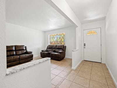 Primary bedroom at 2305 Lathan LN - 4 bed 2 bath home