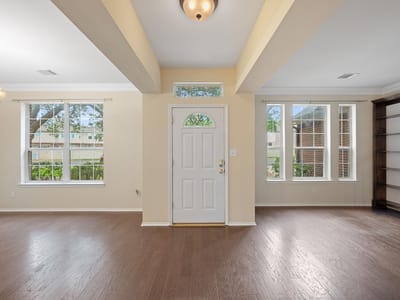 Primary bedroom at 2305 Little Elm TRL - 4 bed 2 bath home