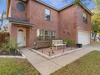 Kitchen at 2305 Little Tree Bnd - 3 bed 2 bath home