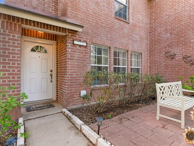 Primary bedroom at 2305 Little Tree Bnd - 3 bed 2 bath home