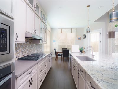 Kitchen at 2305 Millbrook LOOP - 4 bed 3 bath home