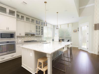 Primary bedroom at 2305 Millbrook LOOP - 4 bed 3 bath home