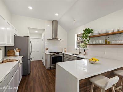 Kitchen at 2305 Willow WAY - 3 bed 2 bath home