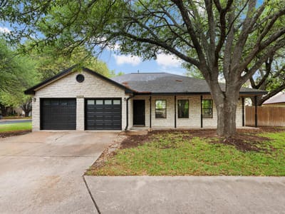 Kitchen at 2306 Alimony CV - 3 bed 2 bath home