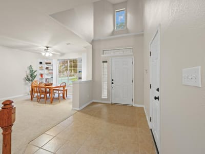 Kitchen at 2306 Caprock PL - 4 bed 2 bath home