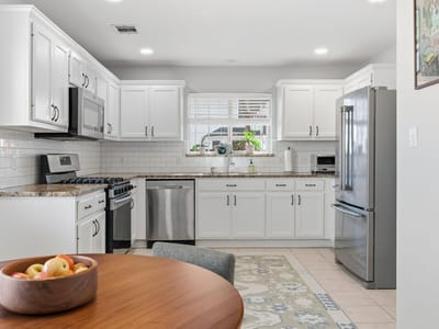 Kitchen at 2306 Clover Ridge DR - 3 bed 2 bath home