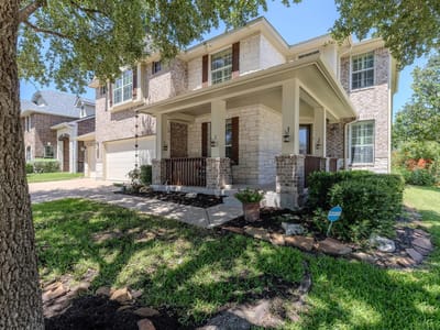 Living area at 2306 Pipit CT - 4 bed 3 bath home