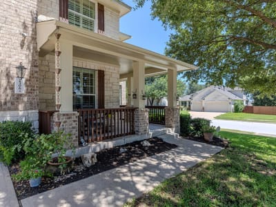 Primary bedroom at 2306 Pipit CT - 4 bed 3 bath home