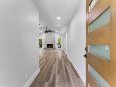 Primary bedroom at 2306 Standish DR - 3 bed 2 bath home