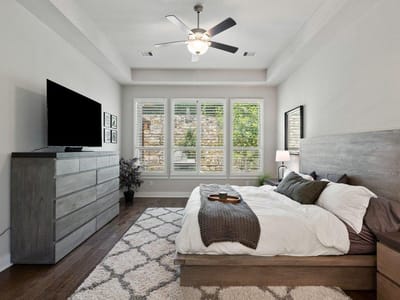 Primary bedroom at 2307 Cades Spirit BND - 5 bed 4 bath home