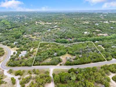 Living area at 23070 Pedernales Canyon TRL - Lick Creek Ranch, Spicewood, TX