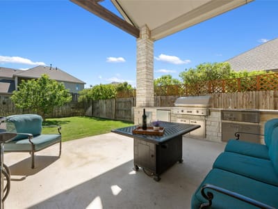 Kitchen at 2308 Belen DR - 5 bed 4 bath home