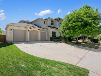 Primary bedroom at 2308 Belen DR - 5 bed 4 bath home