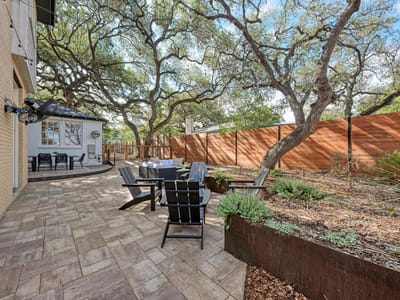Primary bedroom at 2308 Forest Ave - 5 bed 3 bath home
