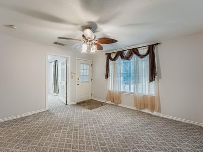 Kitchen at 2308 Santa Rita St - 2 bed 2 bath home
