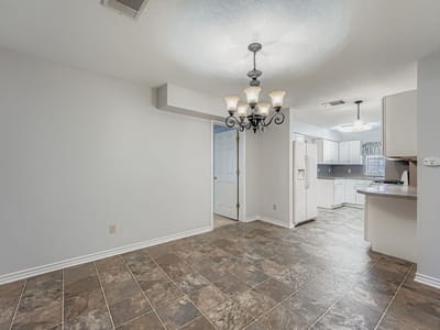 Bathroom at 2308 Santa Rita St - 2 bed 2 bath home