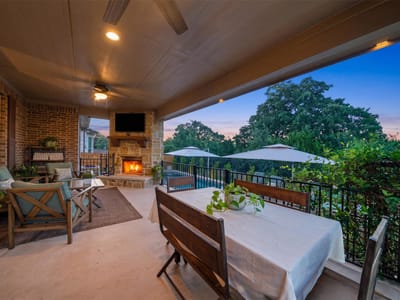 Kitchen at 2309 Belen DR - 4 bed 3 bath home