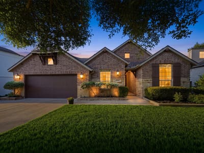 Primary bedroom at 2309 Belen DR - 4 bed 3 bath home