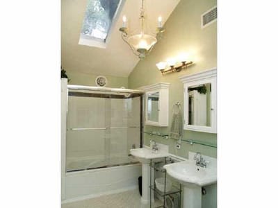 Bathroom at 2309 Forest Ave - 3 bed 3 bath home