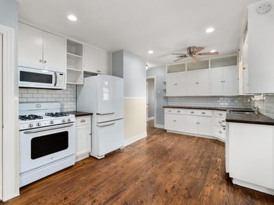 Kitchen at 2309 Forest Ave - 3 bed 3 bath home