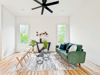 Property photo 4 at 2309 Montopolis DR Unit #8 - 3 bed 3 bath home
