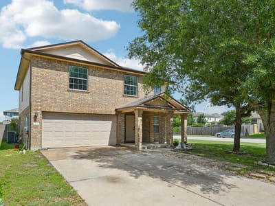 Primary bedroom at 231 Altamont ST - 3 bed 2 bath home