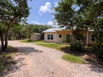Primary bedroom at 231 N Rainbow Ranch RD - 3 bed 2 bath home