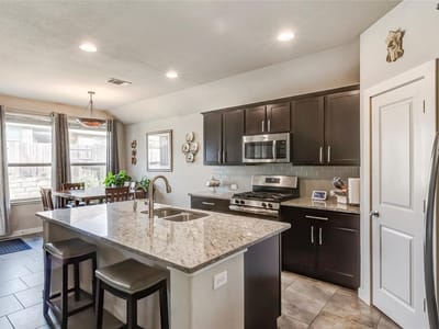 Primary bedroom at 231 Windswept WAY - 4 bed 3 bath home