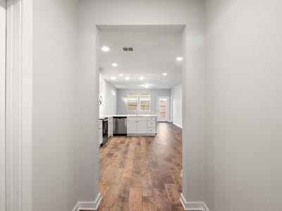 Primary bedroom at 2310 Castillo DR Unit #71 - 3 bed 2 bath home