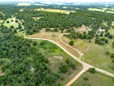 Primary bedroom at 2310 County Road 329 - SHIELDS, JAMES, Milano, TX
