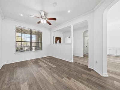 Primary bedroom at 2310 Mckendrick Dr - 5 bed 3 bath home