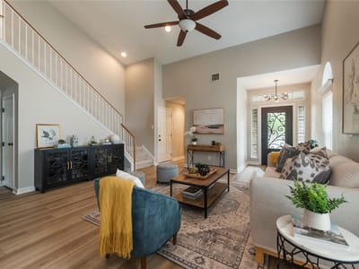 Bathroom at 2312 MARCUS ABRAMS Blvd - 4 bed 2 bath home