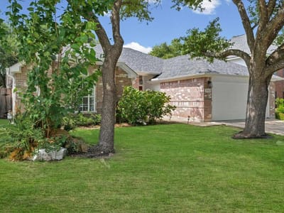 Primary bedroom at 2312 Mockingbird DR - 4 bed 2 bath home