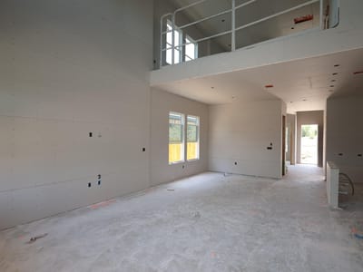 Living area at 2313 Spokane DR - 4 bed 2 bath home