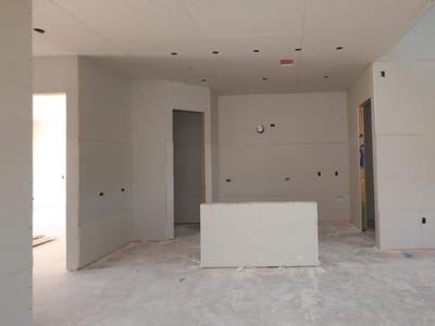Primary bedroom at 2313 Spokane DR - 4 bed 2 bath home