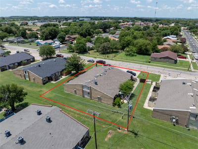 Living area at 2314 Andover DR - South Gate, Killeen, TX