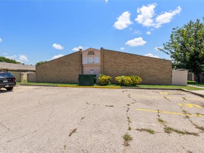 Primary bedroom at 2314 Andover DR - South Gate, Killeen, TX