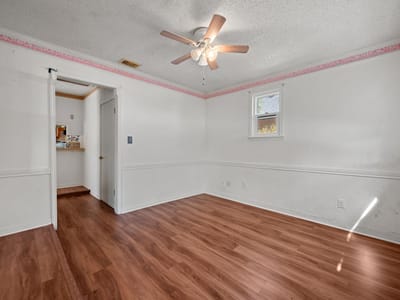 Bathroom at 2314 Klattenhoff Dr - 2 bed 1 bath home