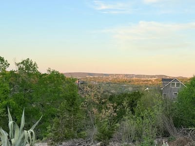 Primary bedroom at 2314 Little Beaver Trl - Apache Shores Sec 02, Austin, TX
