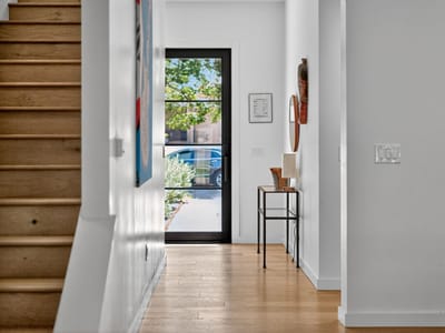 Primary bedroom at 2316  Euclid Ave - 5 bed 5 bath home