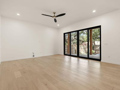Primary bedroom at 2316 Euclid Ave - 5 bed 5 bath home